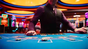 Live dealer table with multi-camera broadcast on gacor spin99.com mobile