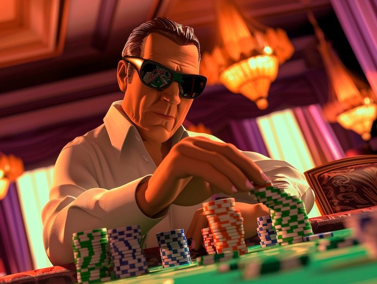 Wild West Gold slot game interface showing themed graphics and spin controls